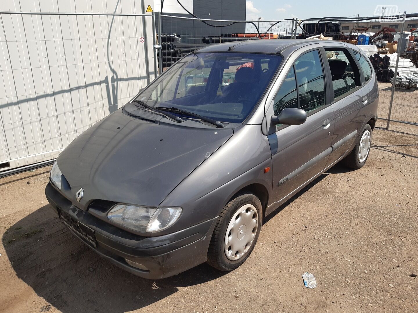 Renault Megane RT aut 1999 y