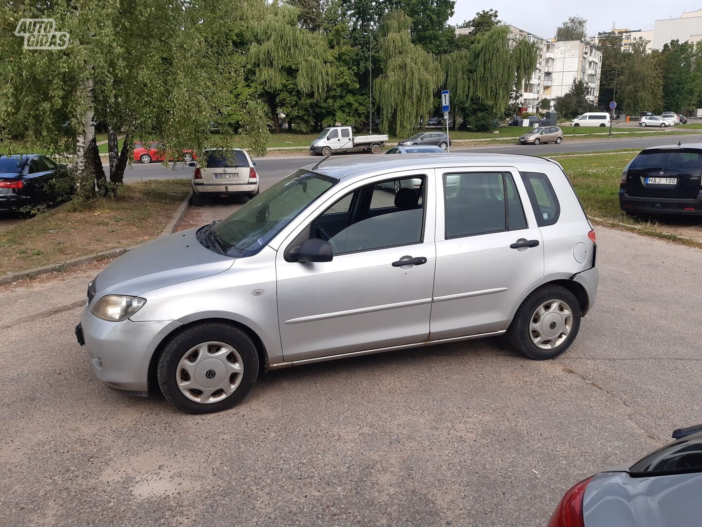 Mazda 2 CD Exclusive 2006 m