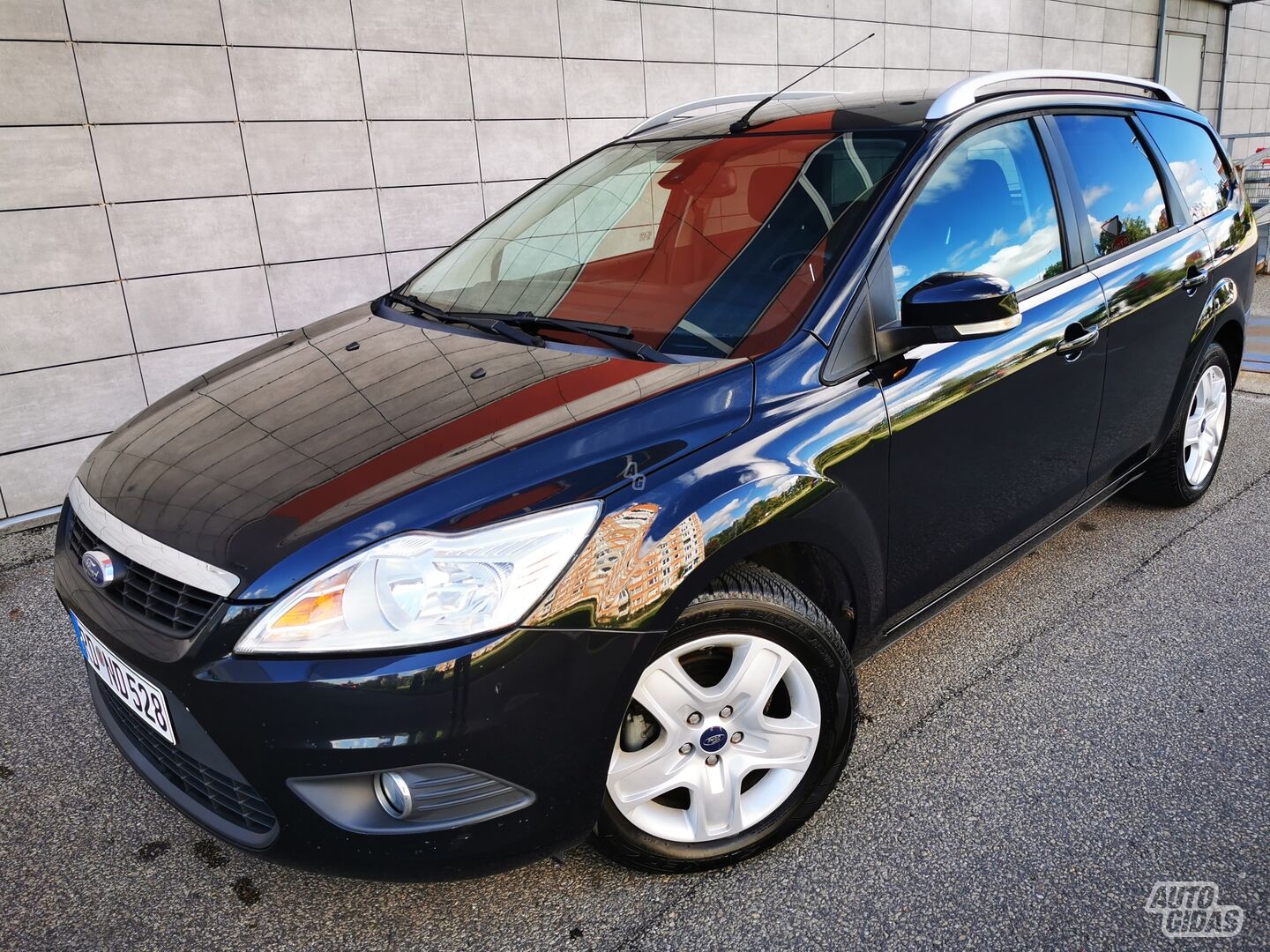 Ford Focus Trend 2009 г