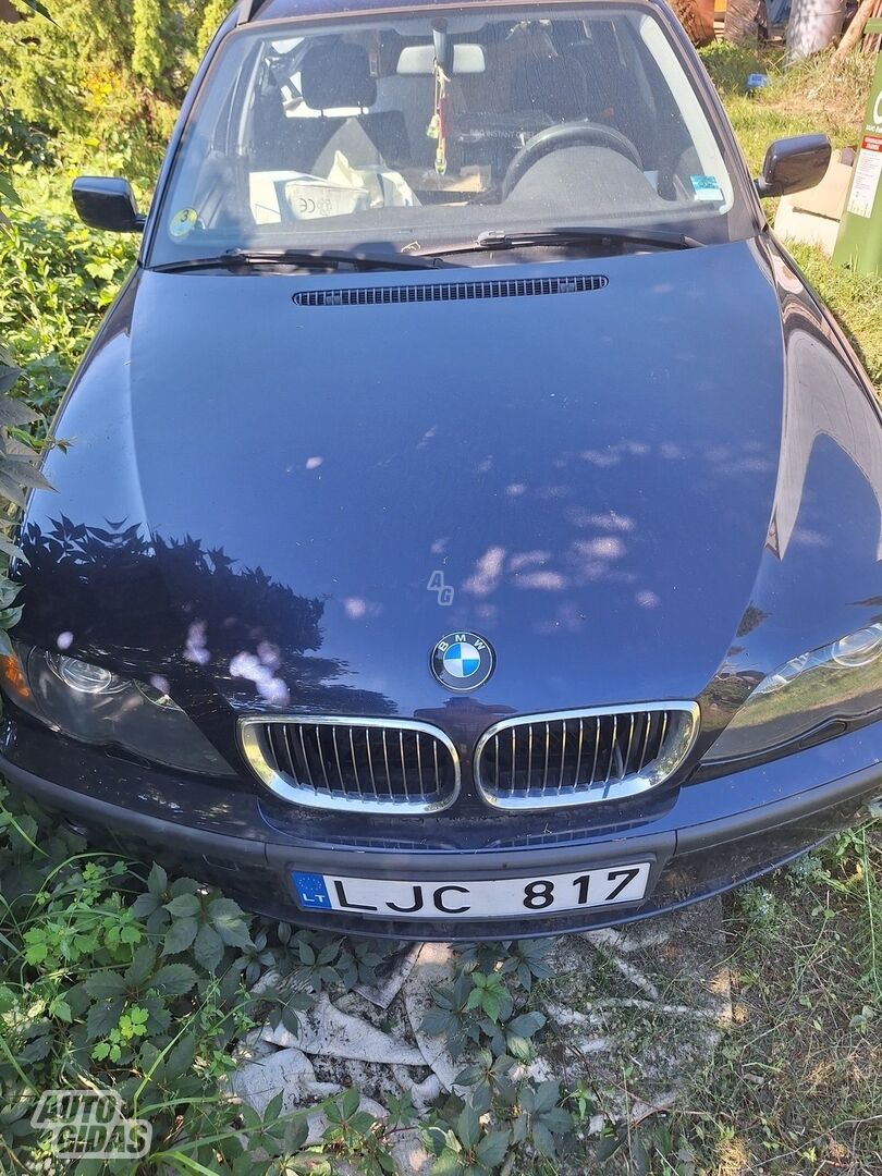 Bmw 330 E46 2003 y parts