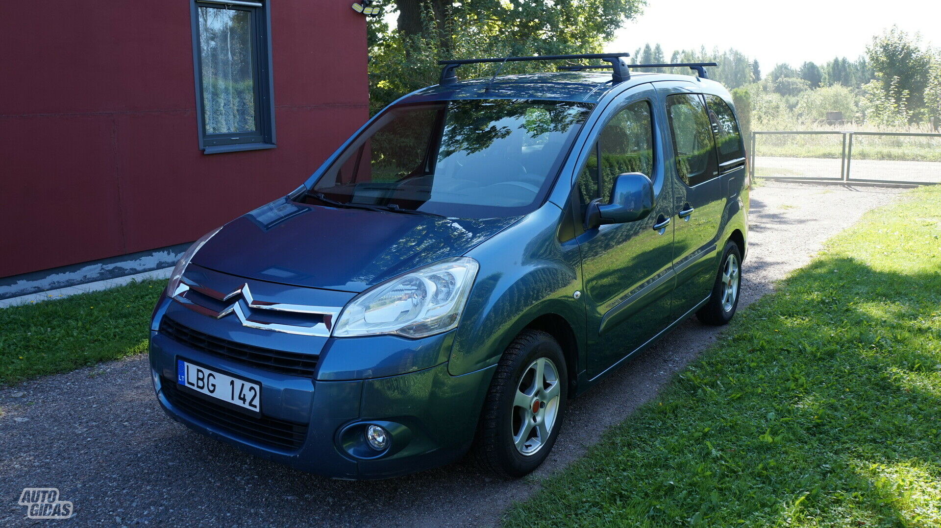 Citroen Berlingo II VTi 16V Multispace 2010 m