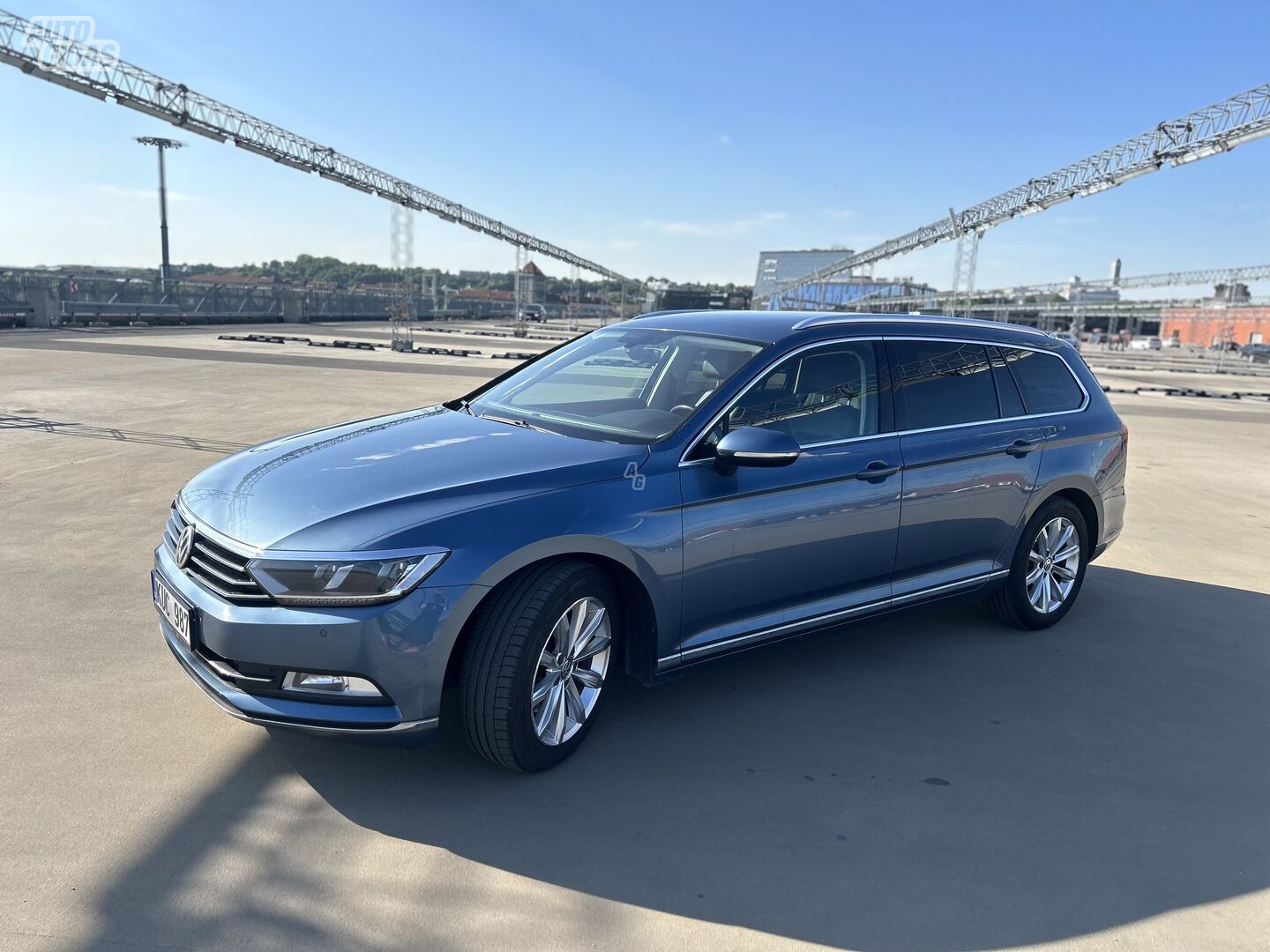 Volkswagen Passat 2015 y Wagon