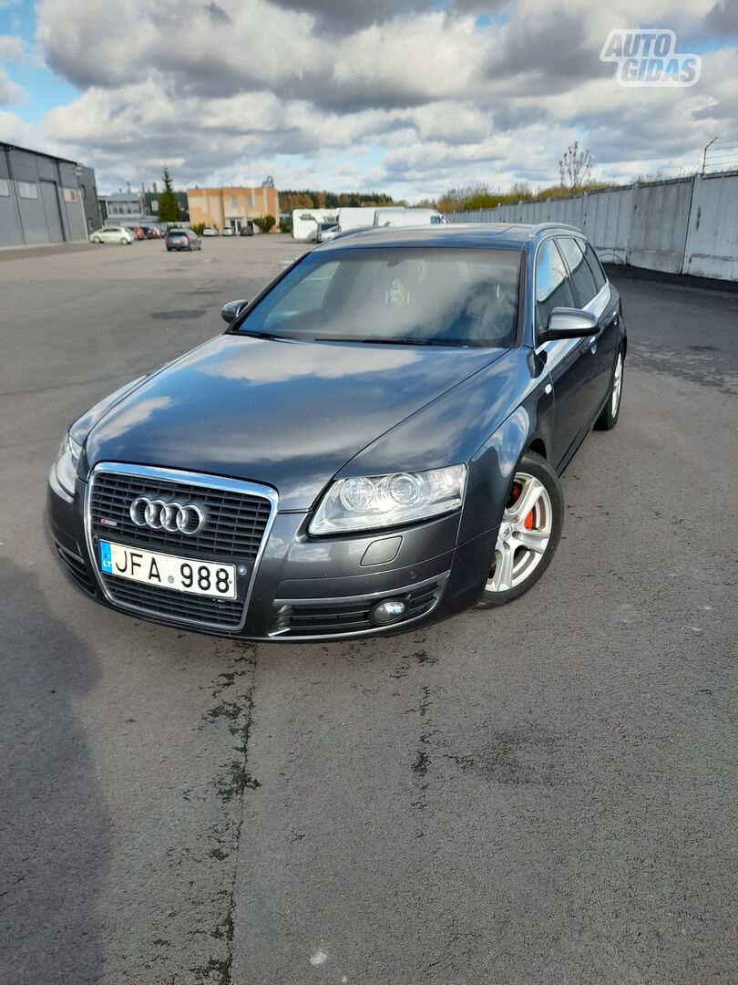 Audi A6 C6 2005 m