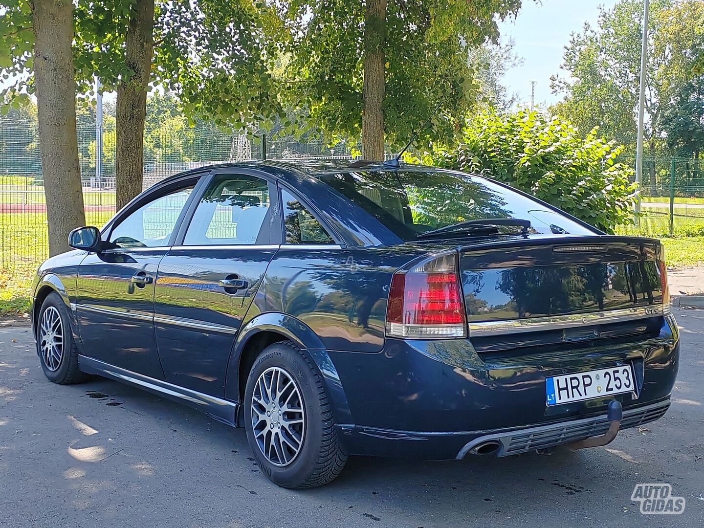 Opel Vectra C GTS 2003 m