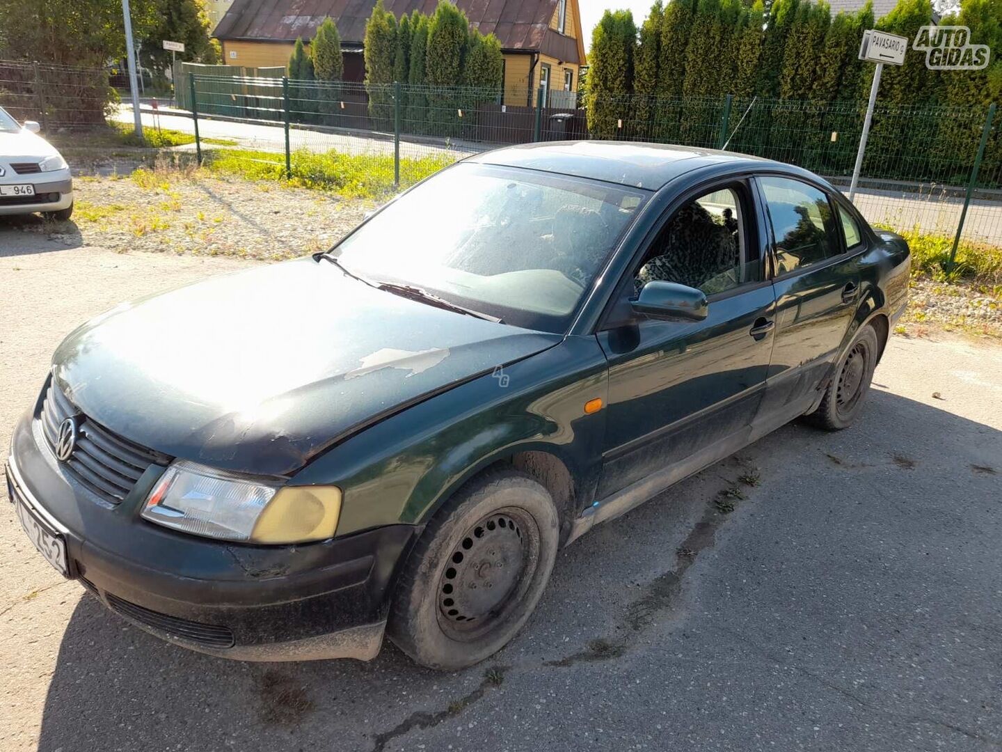 Volkswagen Passat TDI 1997 m