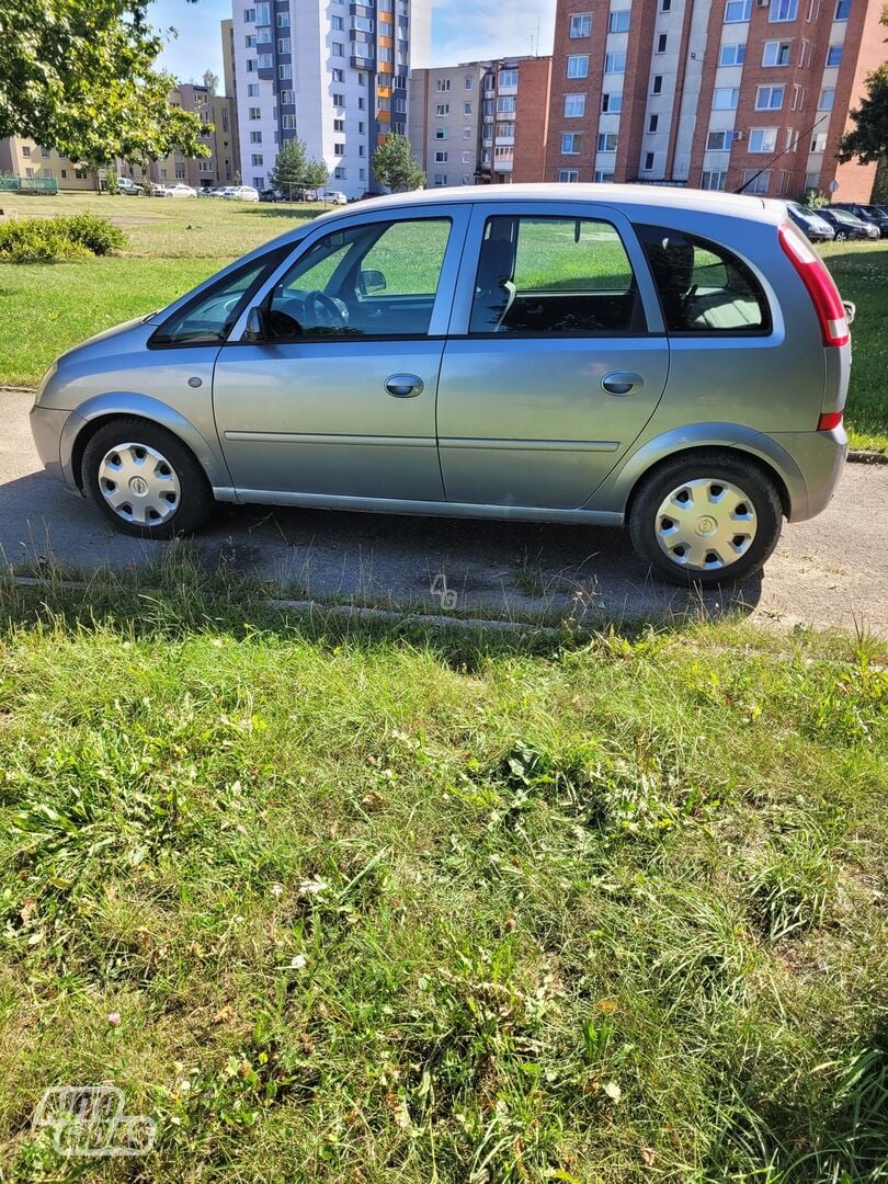 Opel Meriva 2005 m Vienatūris