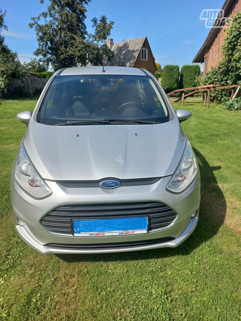 Ford B-MAX 2013 m Vienatūris