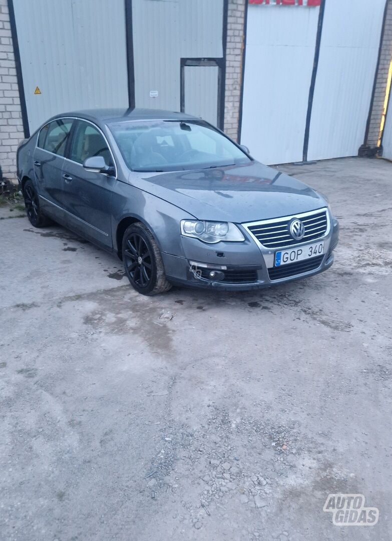 Volkswagen Passat B6 TDI DPF Comfortline 2007 m