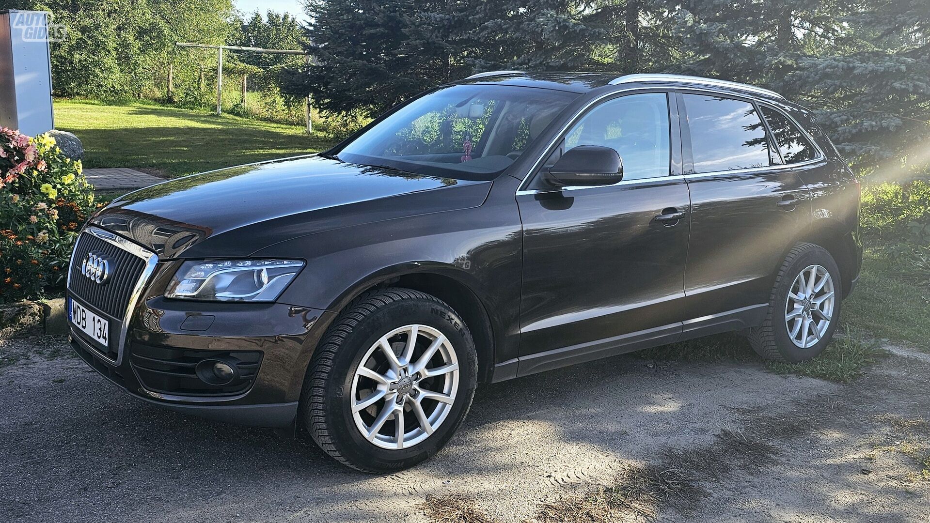 Audi Q5 TDI Quattro 2011 m