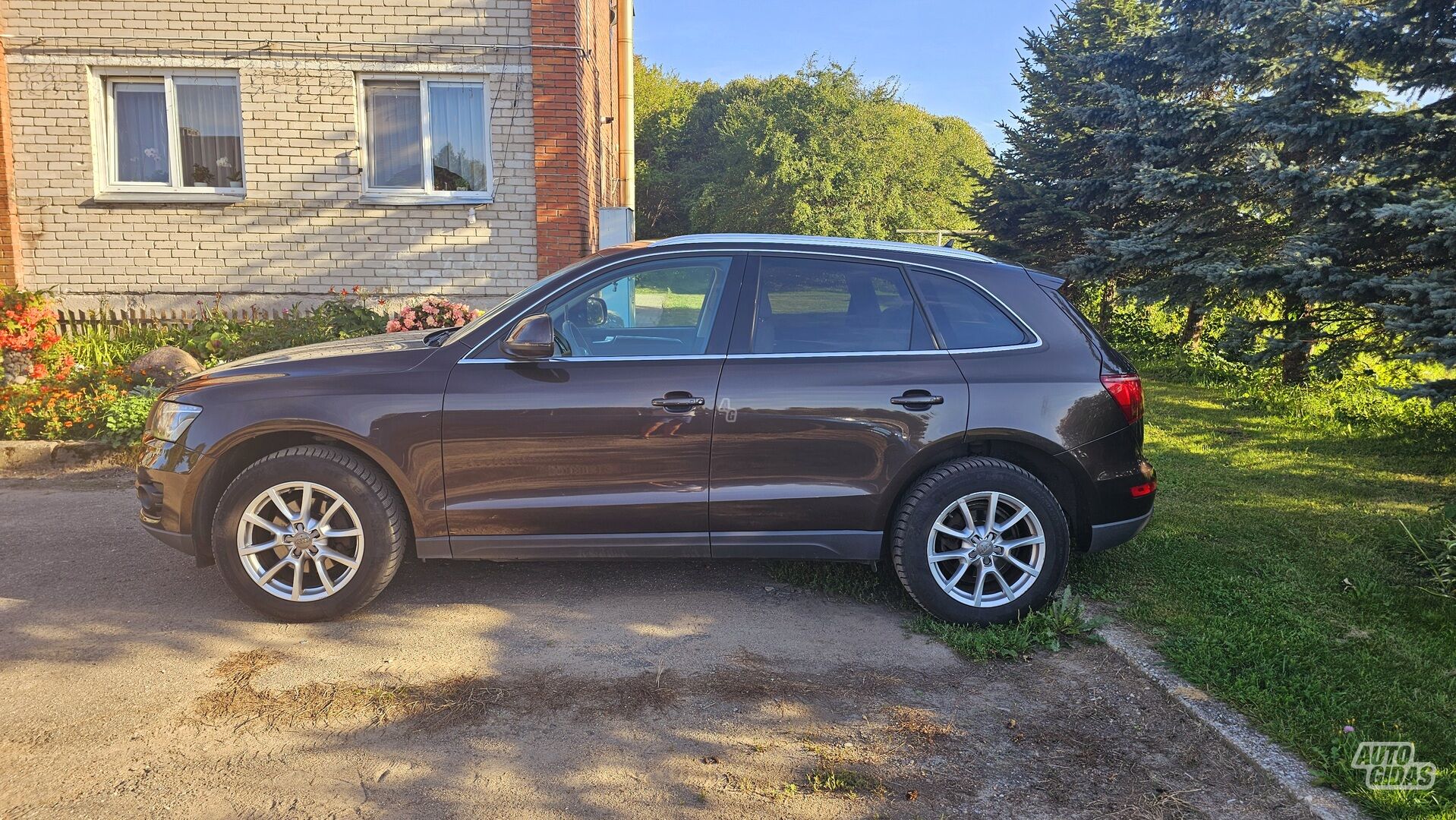 Audi Q5 TDI Quattro 2011 m