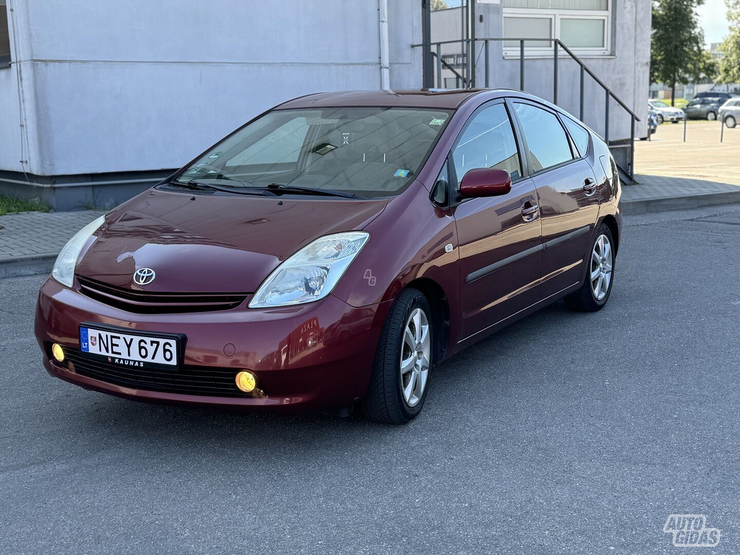 Toyota Prius 2006 г Хэтчбек