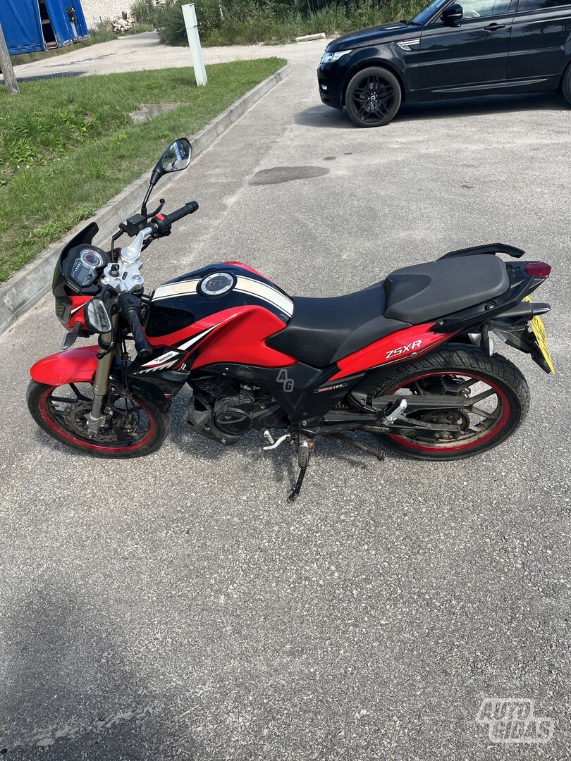 Lexmoto Street125 2018 y Scooter / moped