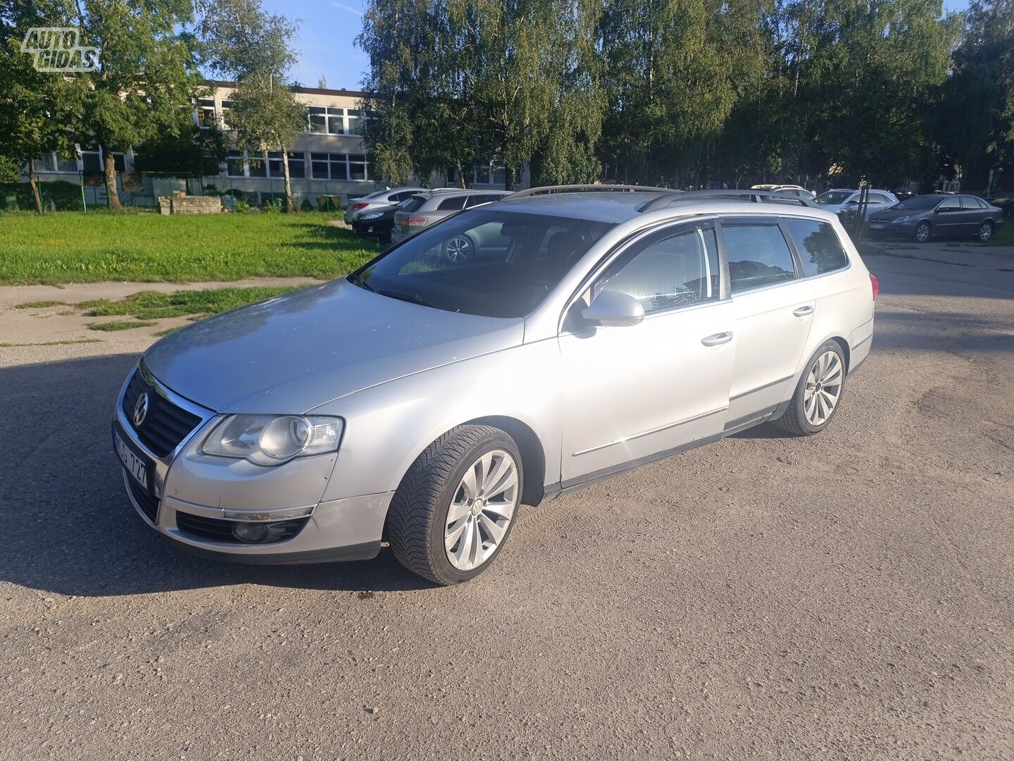 Volkswagen Passat B6 2006 m