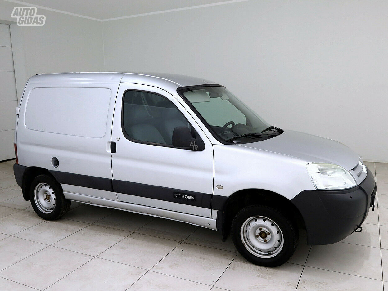 Citroen Berlingo 2004 m Kombi mikroautobusas