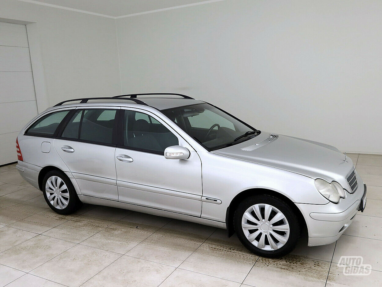 Mercedes-Benz C 200 2002 г Универсал