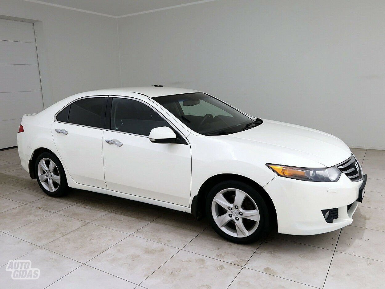 Honda Accord 2008 y Sedan