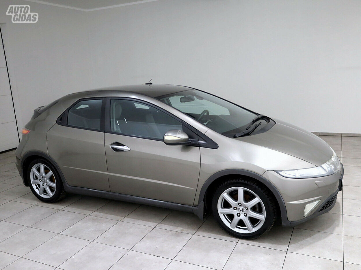 Honda Civic 2006 y Hatchback