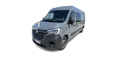 Renault Master 2023 m nuoma