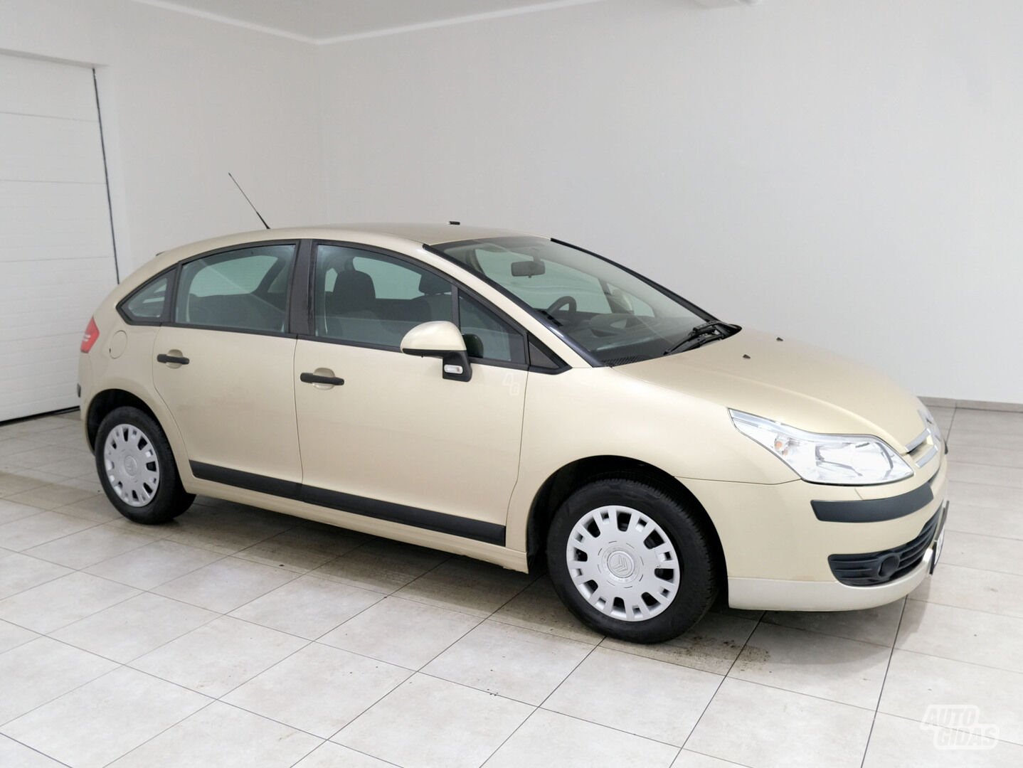 Citroen C4 2006 г Хэтчбек