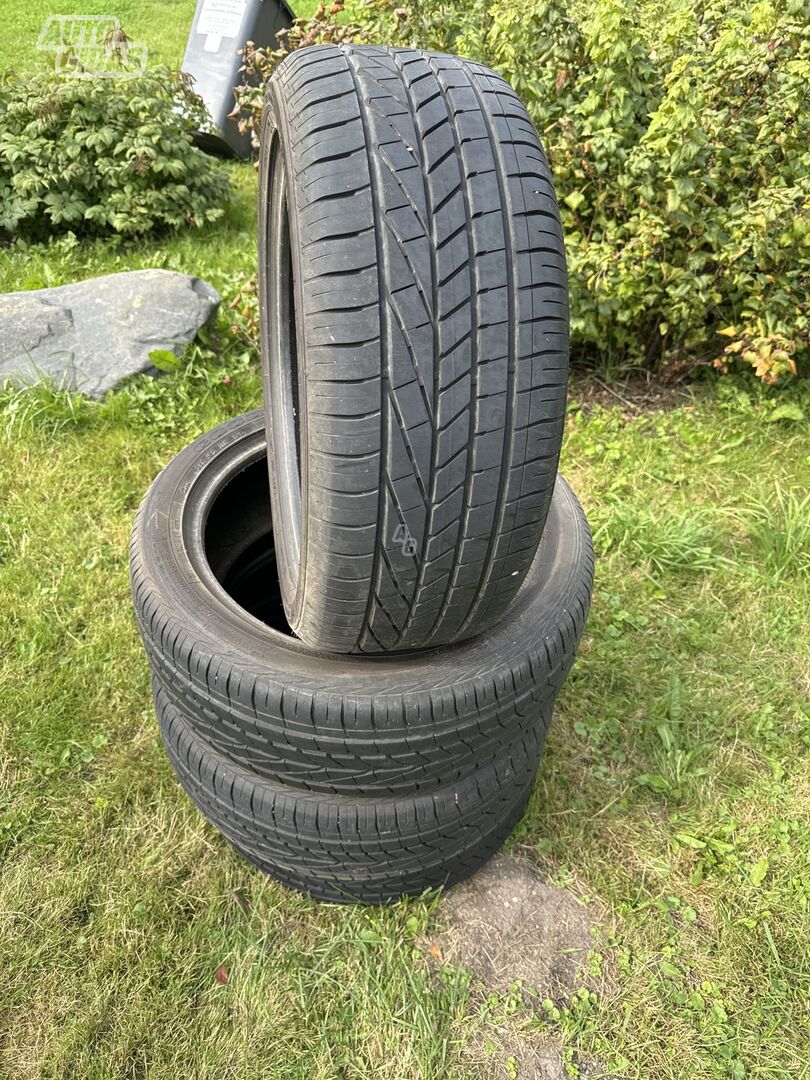 Goodyear Excellence R20 vasarinės padangos lengviesiems