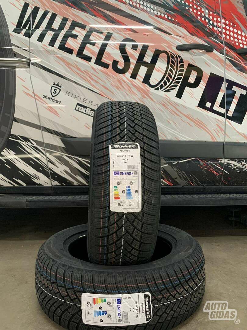 Polaris 6 Tyres passanger car