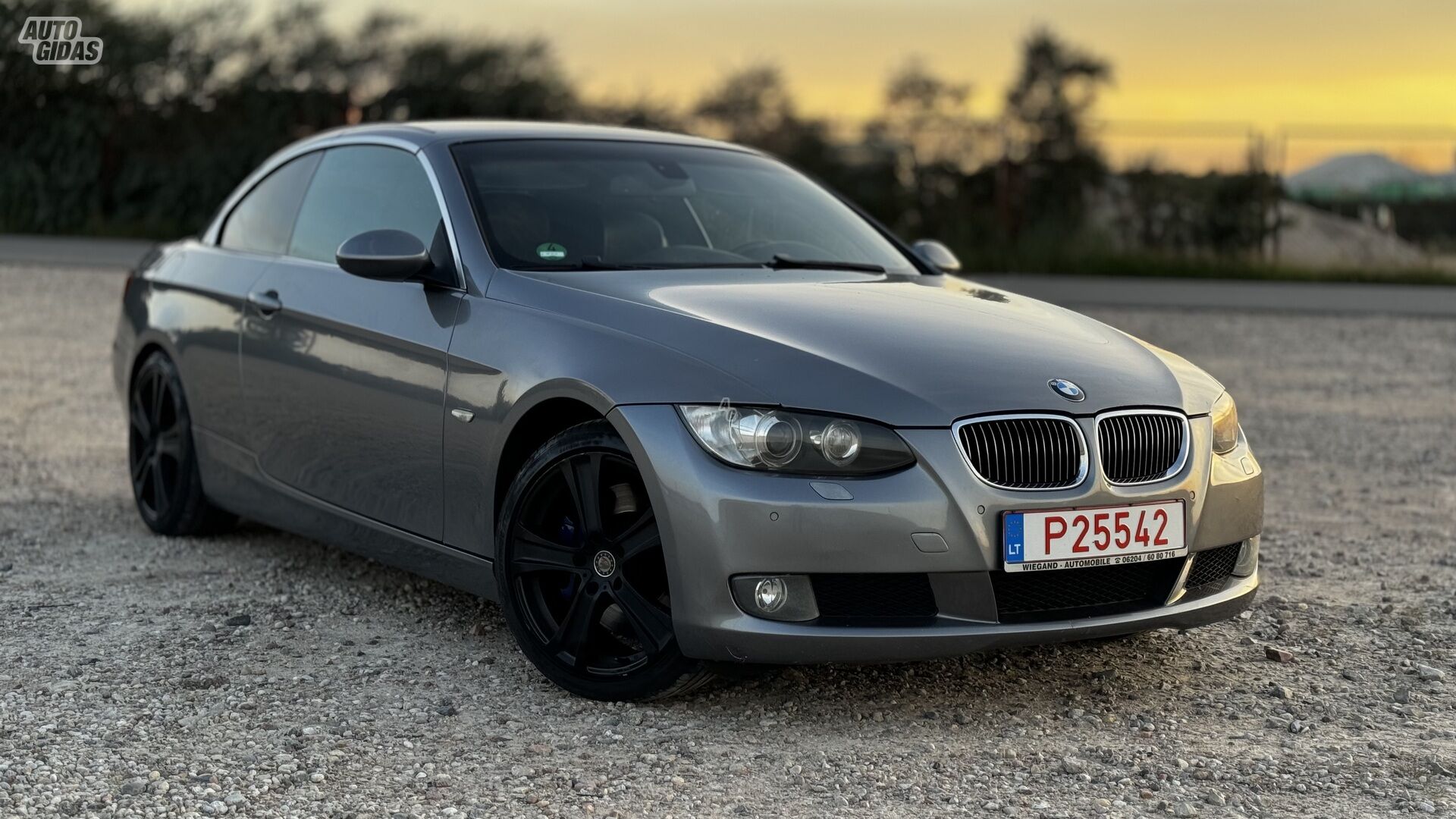 Bmw 330 E90 2008 г