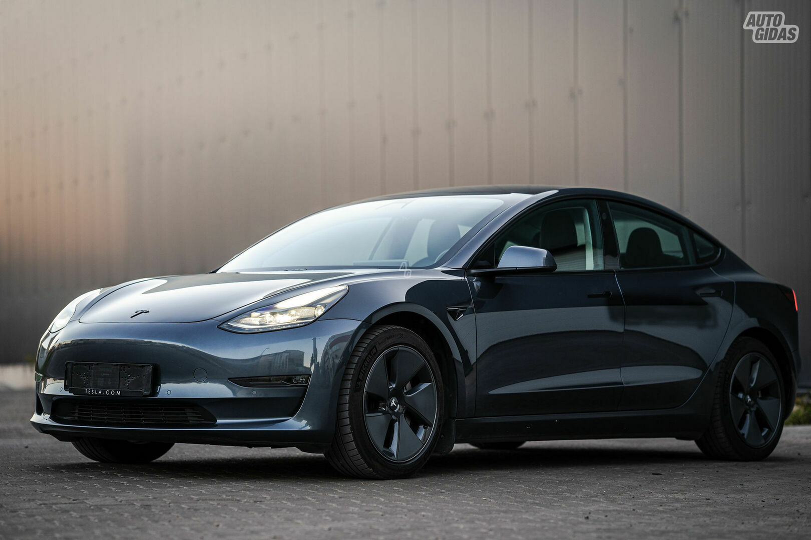 Tesla Model 3 2021 y Hatchback