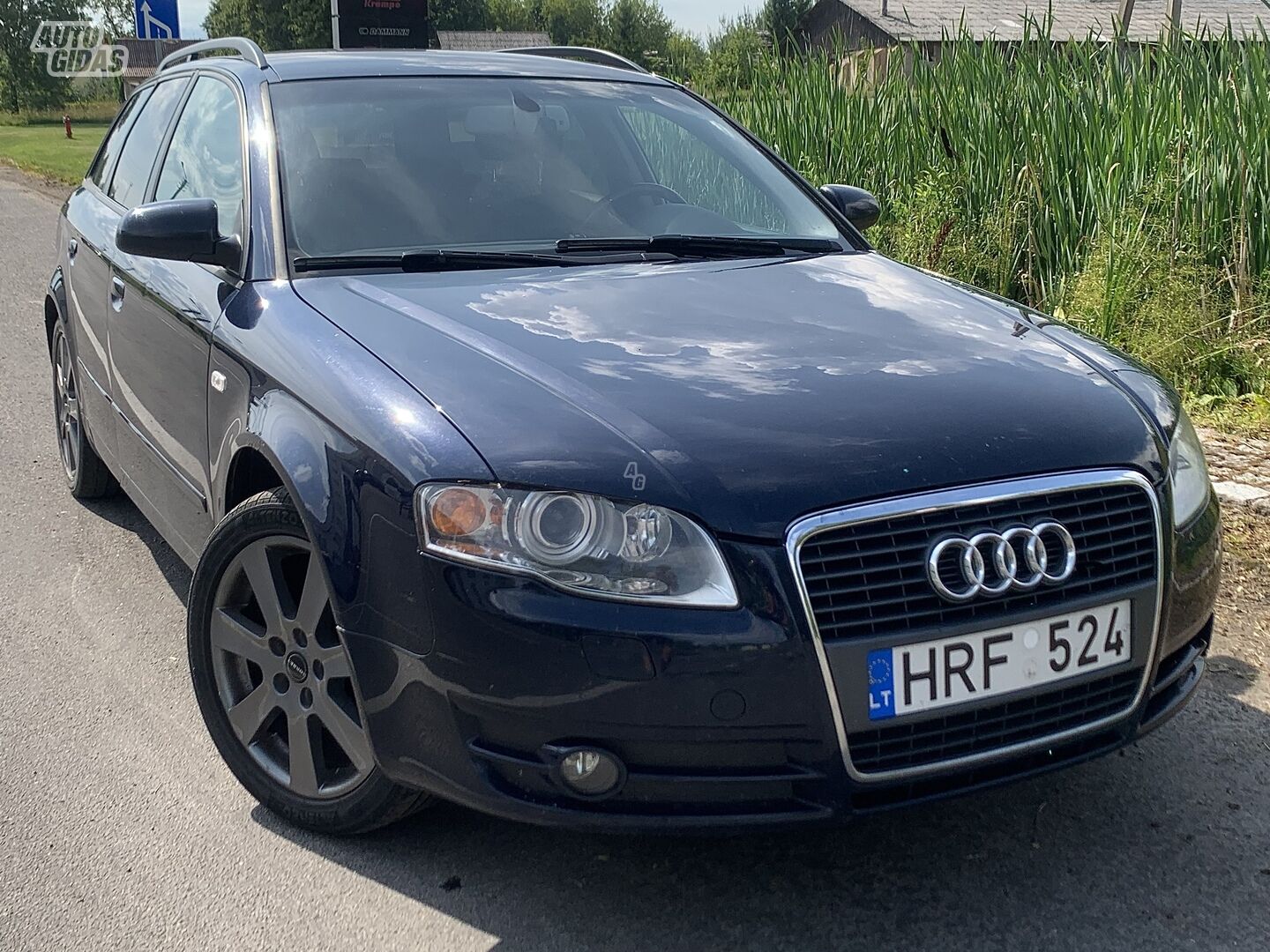 Audi A4 B7 TDI 2006 y