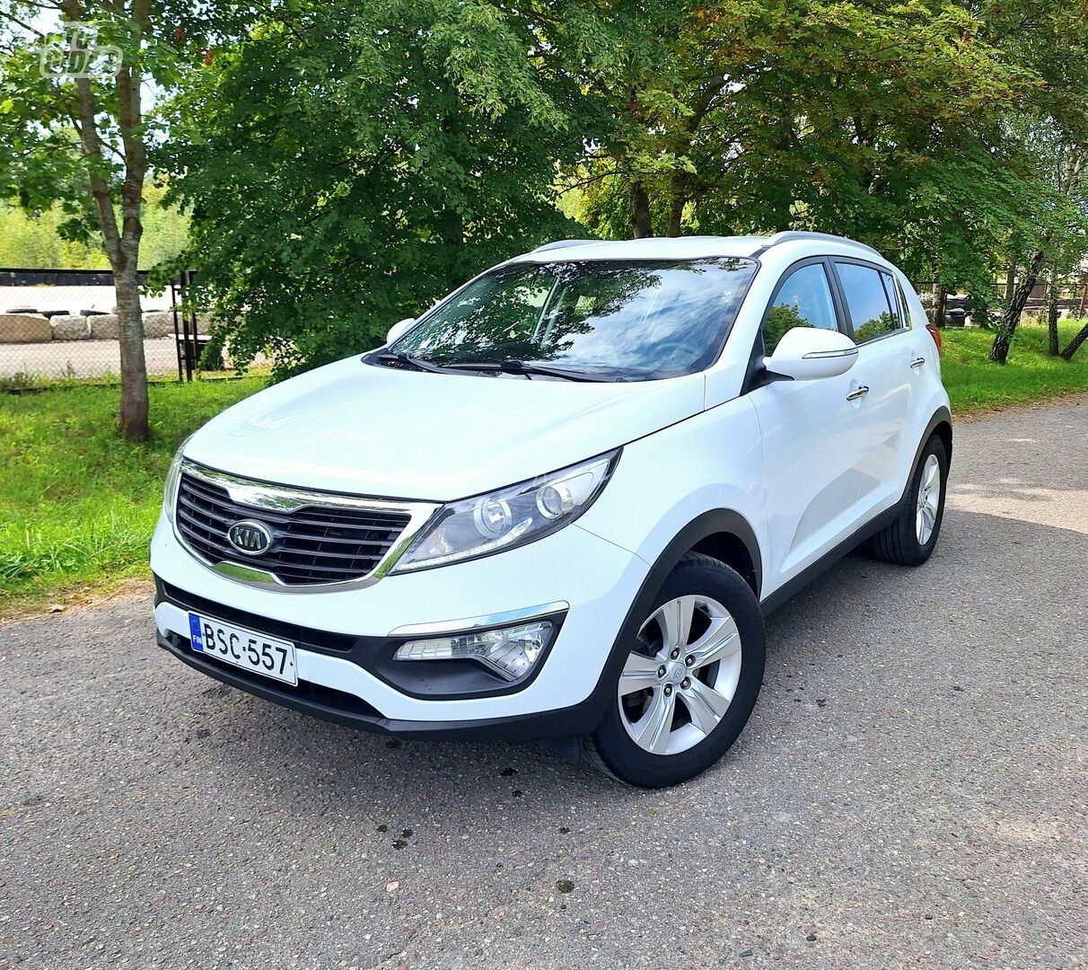 Kia Sportage GDI 2012 г