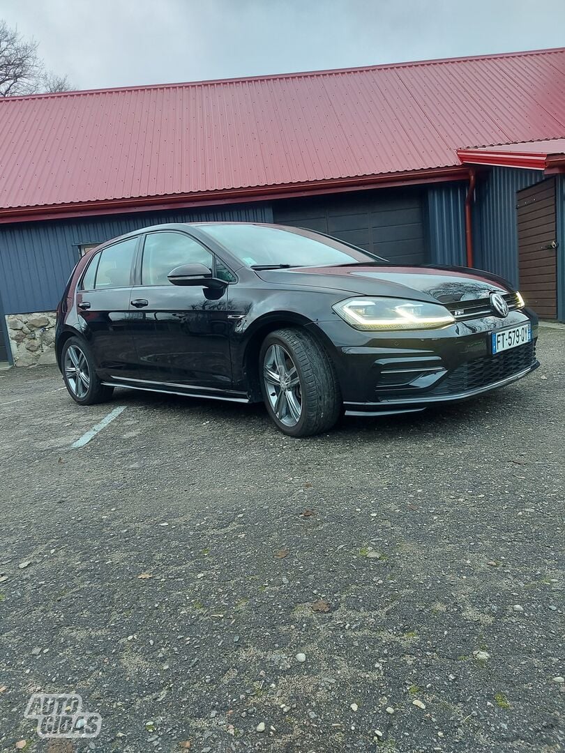 Volkswagen Golf TDI 2020 y