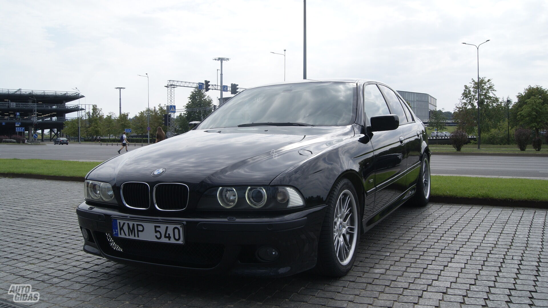 Bmw 540 i 1997 m