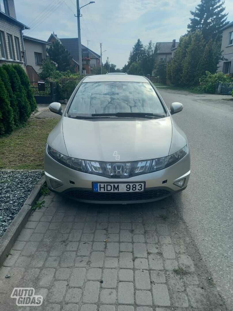 Honda Civic 2008 m Hečbekas