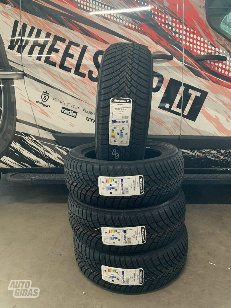 Polaris 6 Tyres passanger car