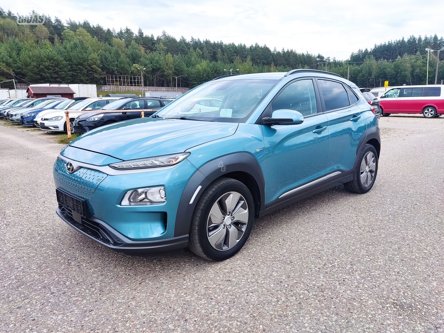 Hyundai Kona 2019 г Внедорожник / Кроссовер