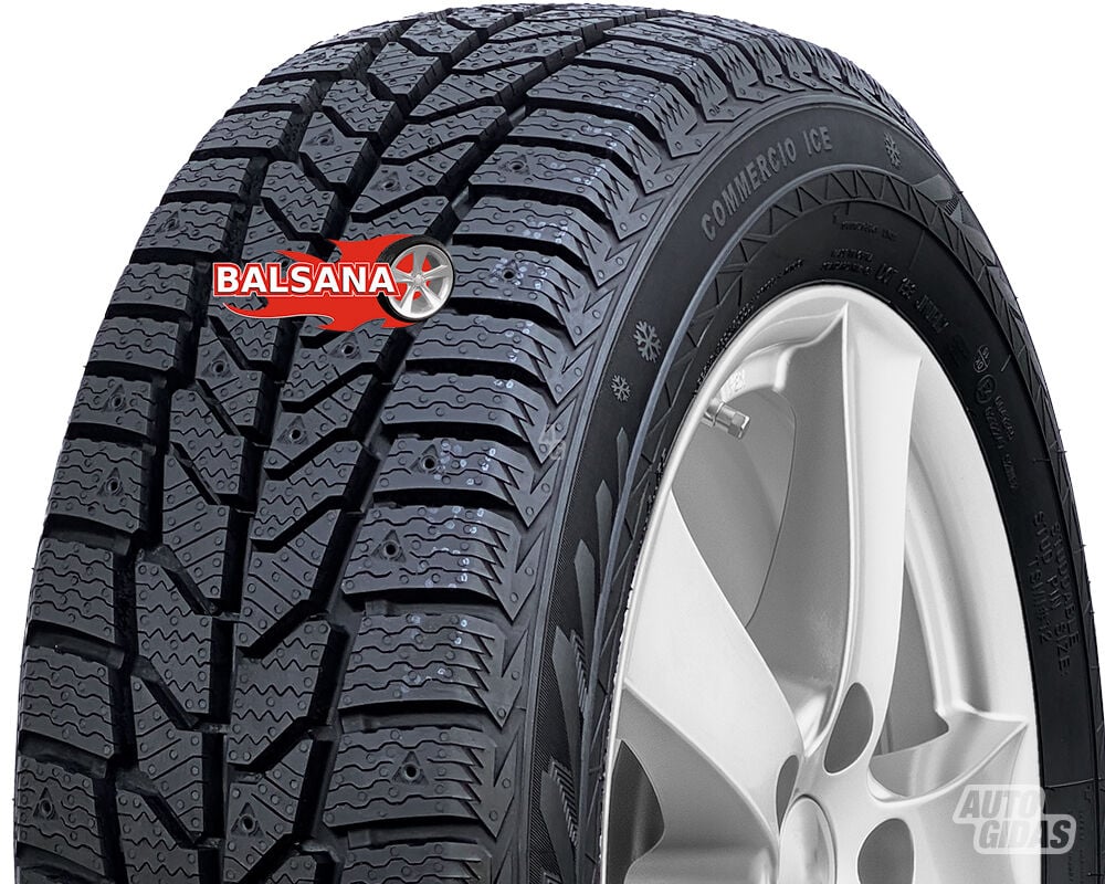 Sailun Sailun Commercio ICE R15 winter tyres passanger car