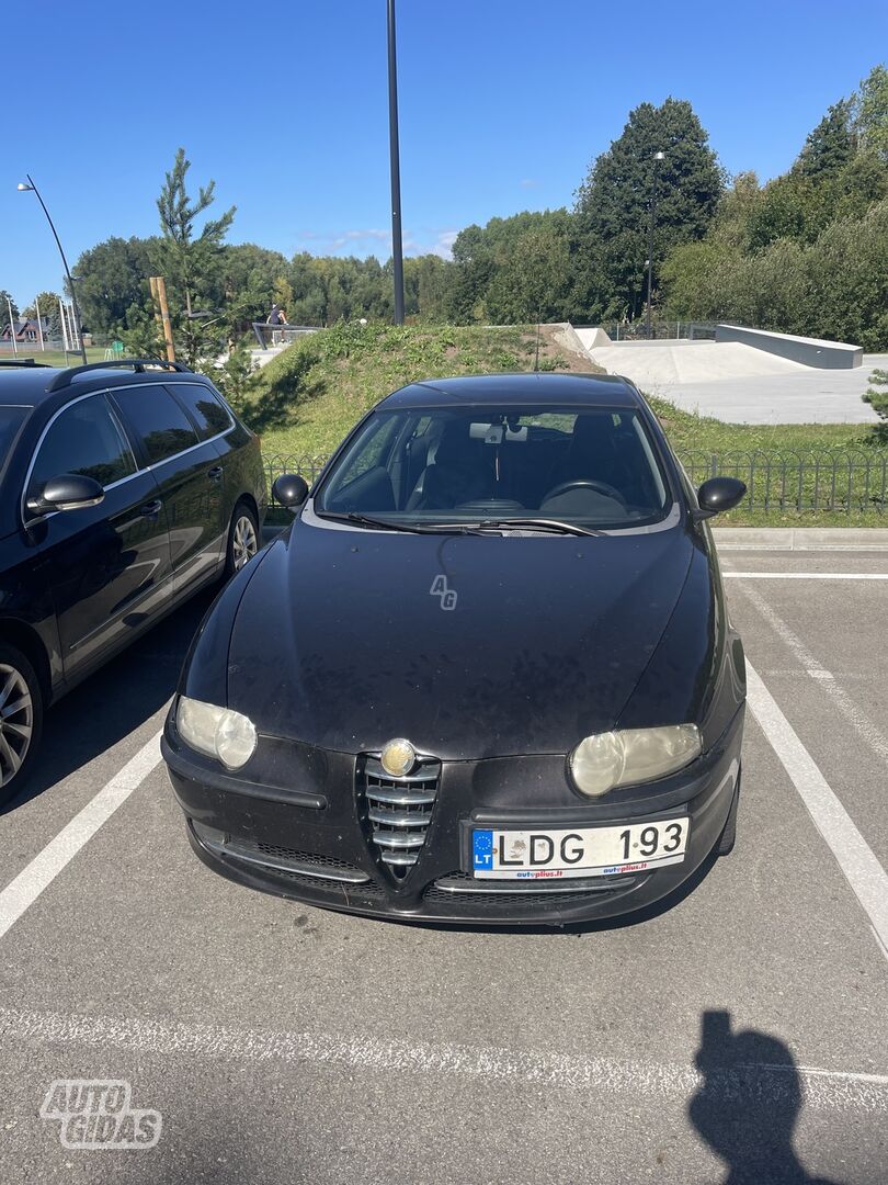 Alfa Romeo 147 2002 m Hečbekas