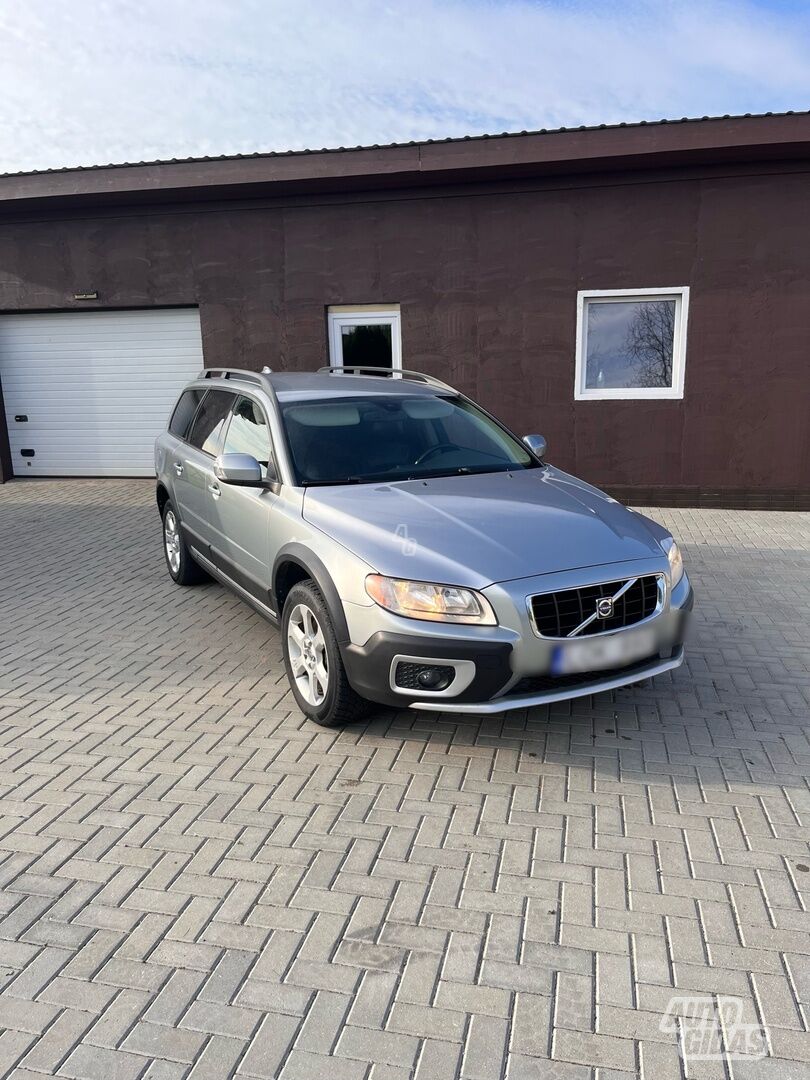 Volvo XC70 2008 y Wagon