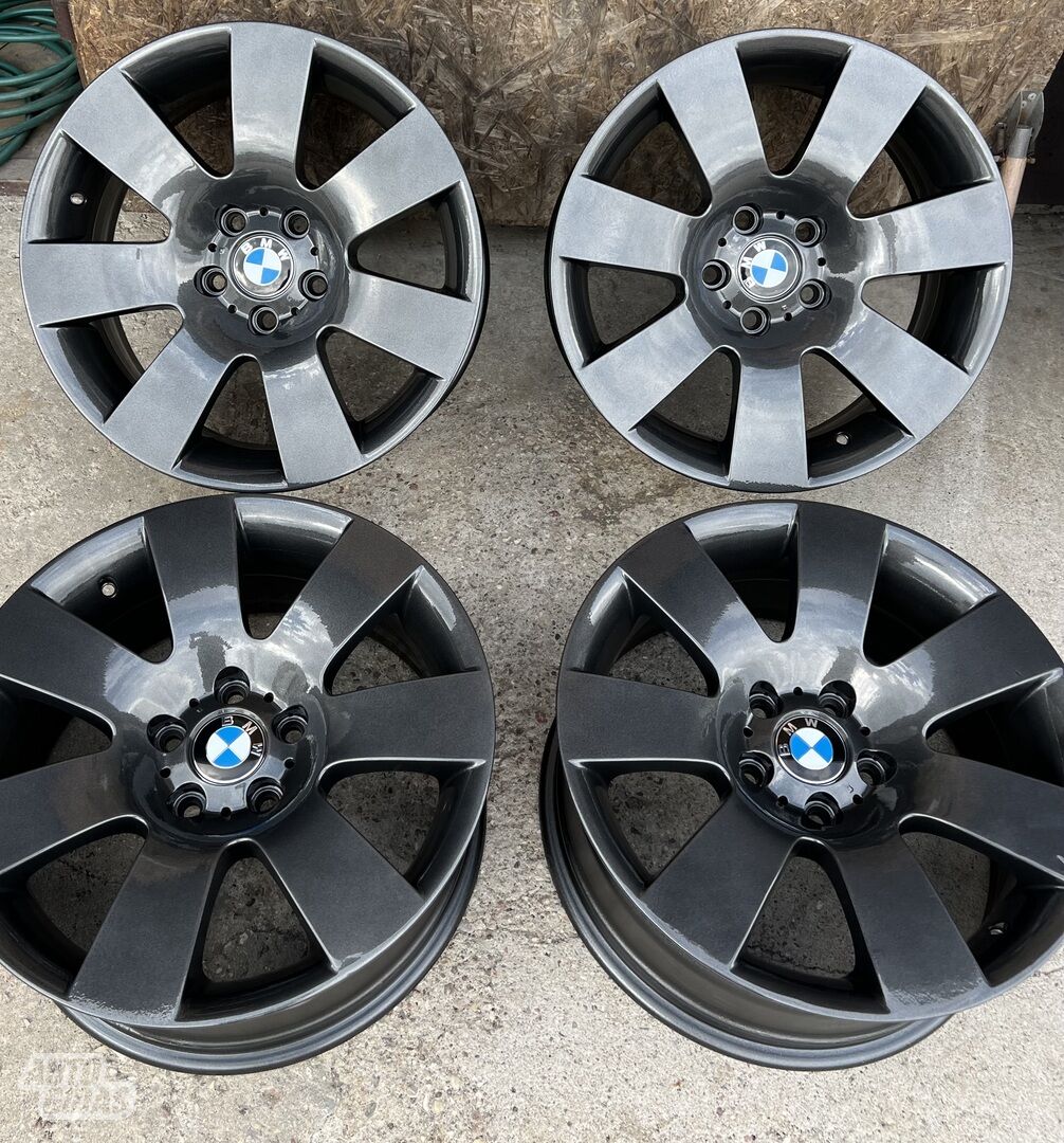 BMW E60,F10,F30,E90 light alloy R18 rims