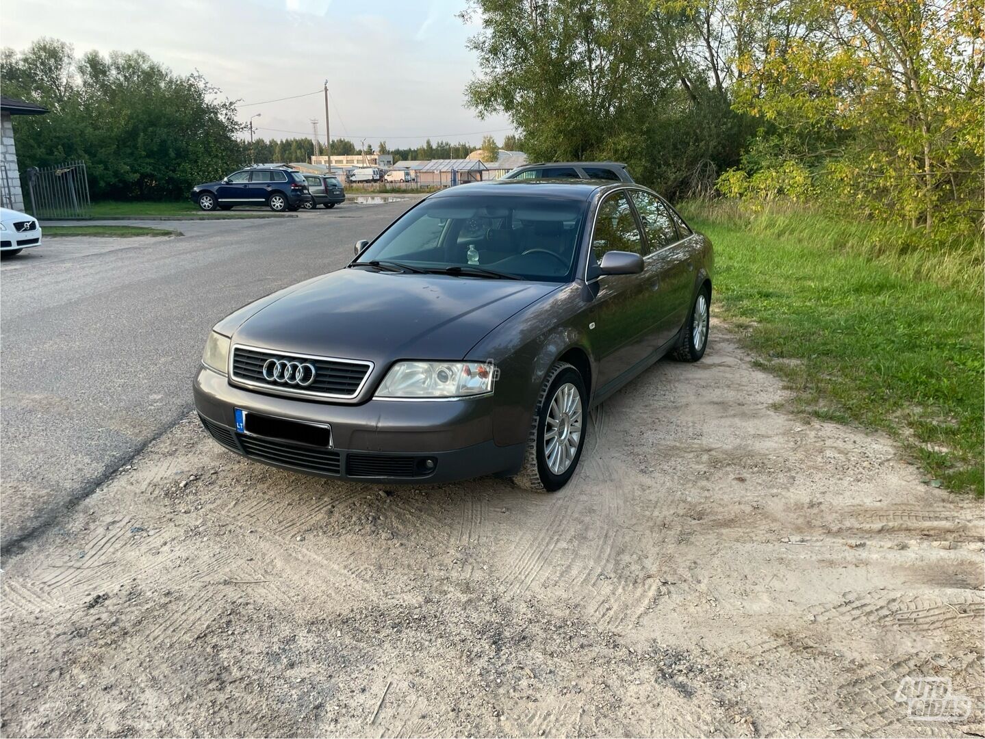 Audi A6 C5 TDI 2000 m