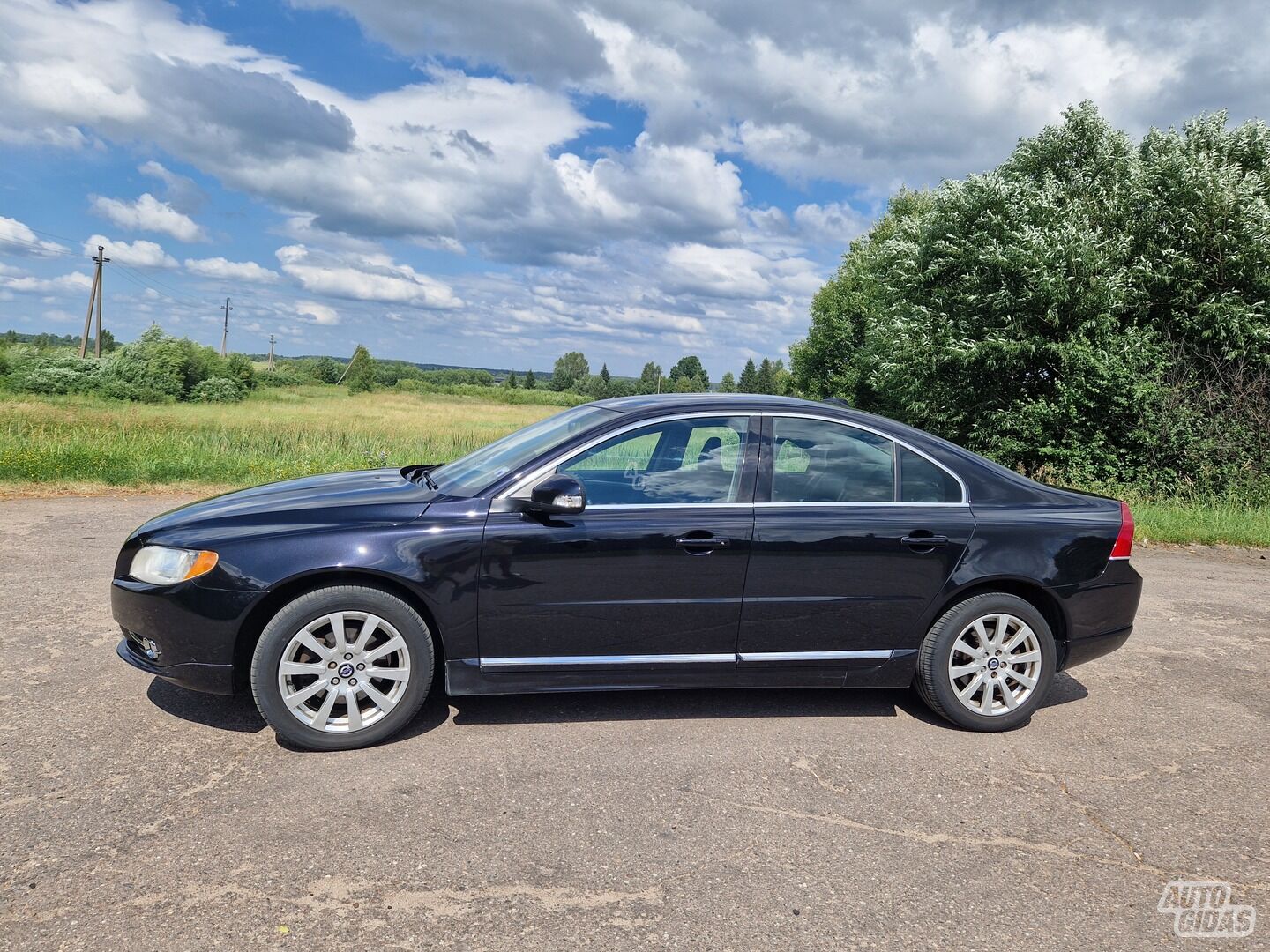 Volvo S80 D3 Kinetic 2011 m