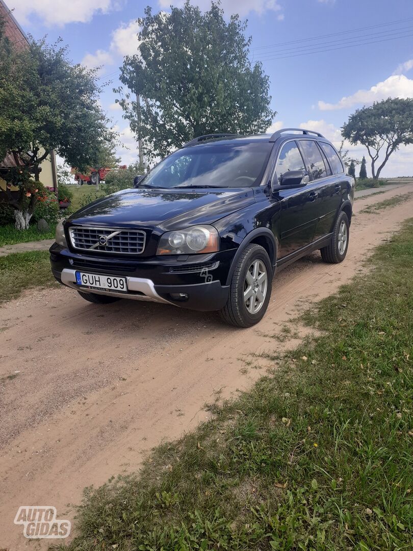 Volvo XC90 AWD Summum 2007 y