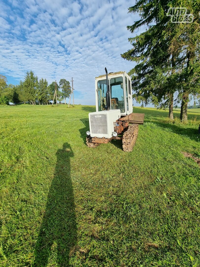 MTZ 1997 m Traktorius