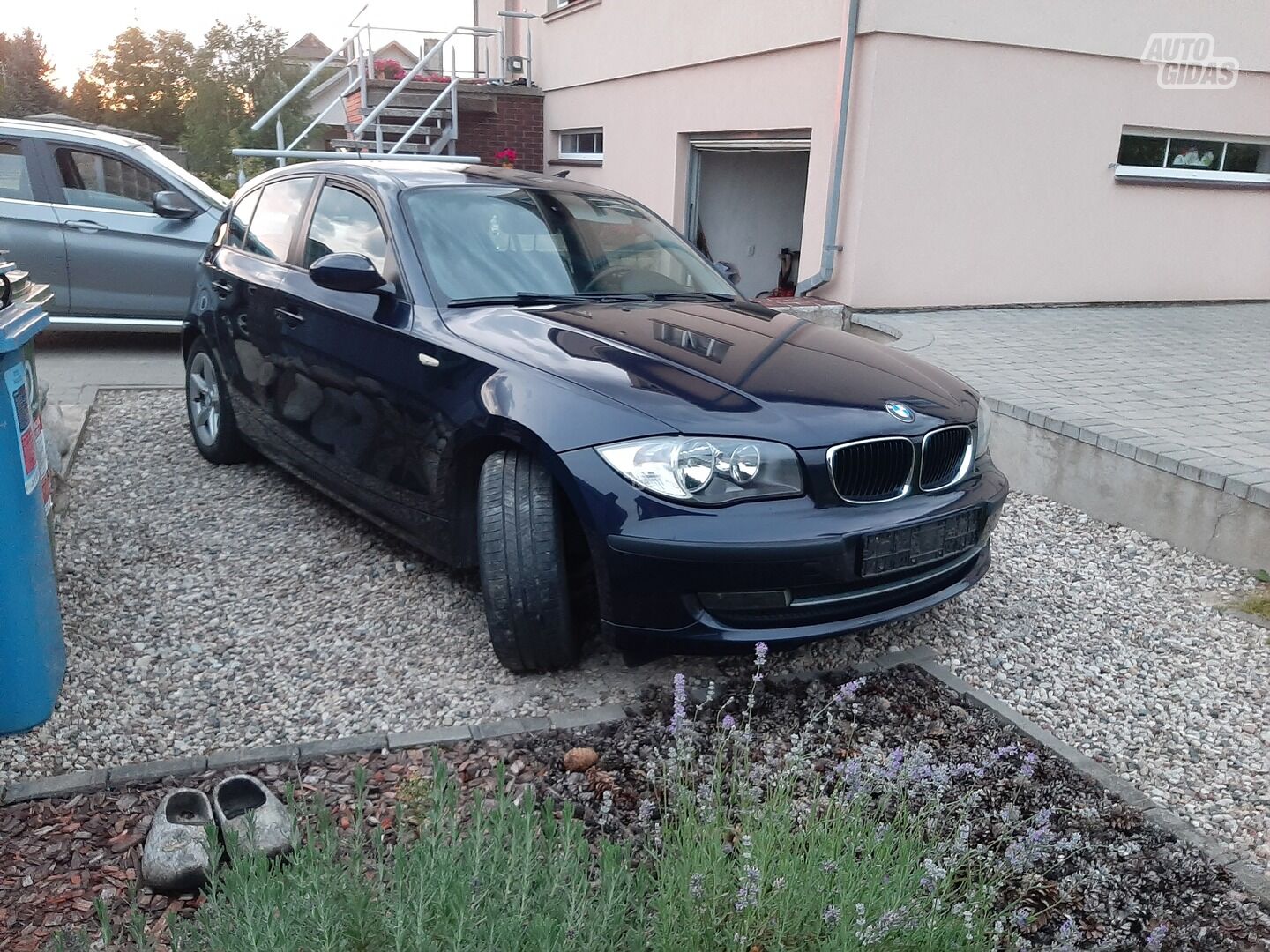 Bmw 118 2009 y Hatchback