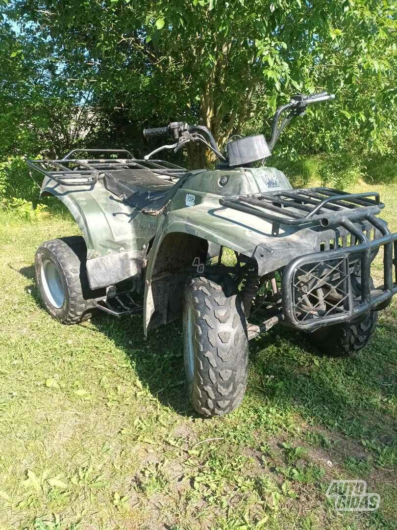 ATV 250cc 2000 г Четырех мотоцикл