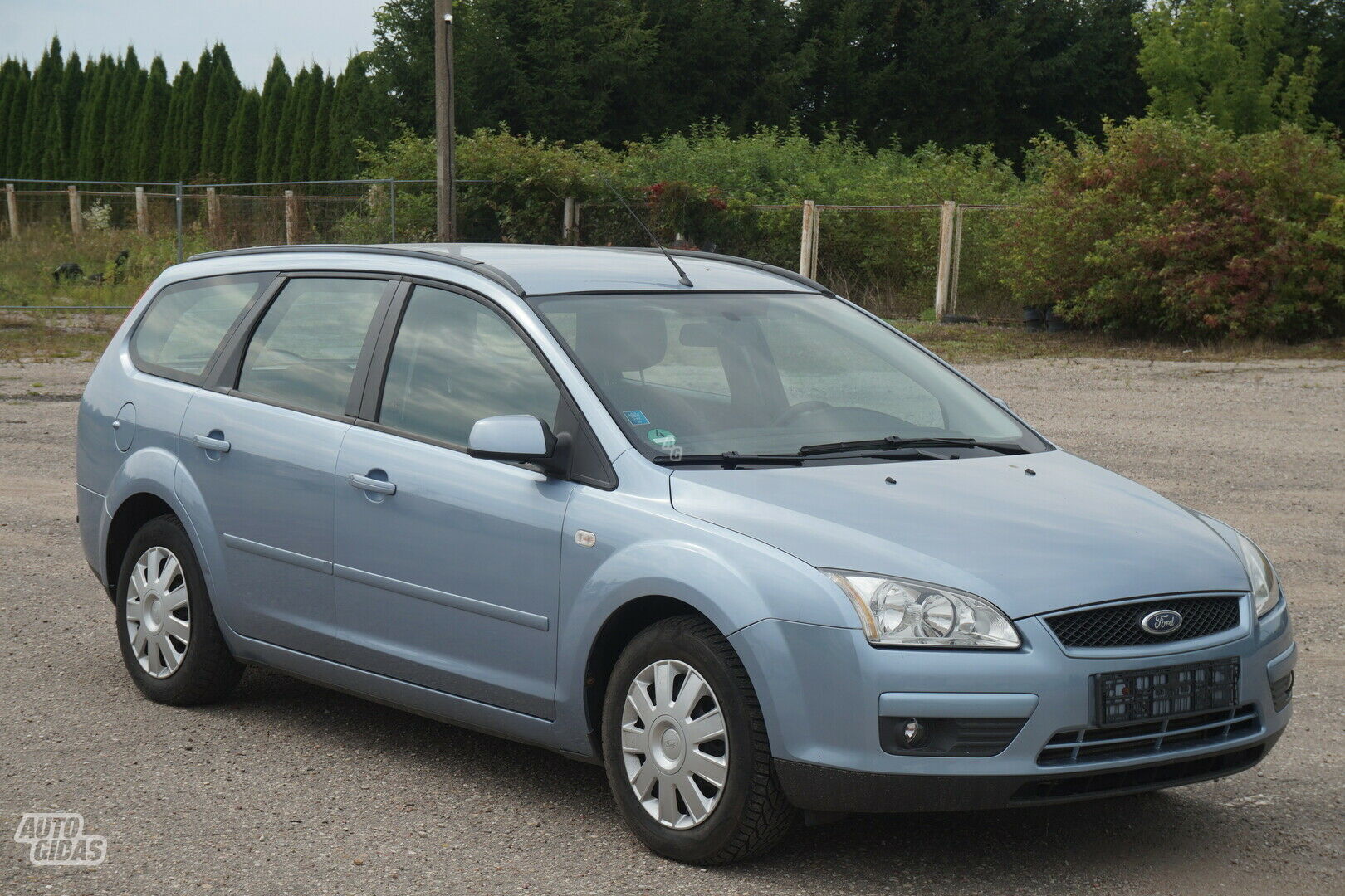 Ford Focus TDCi 2007 m