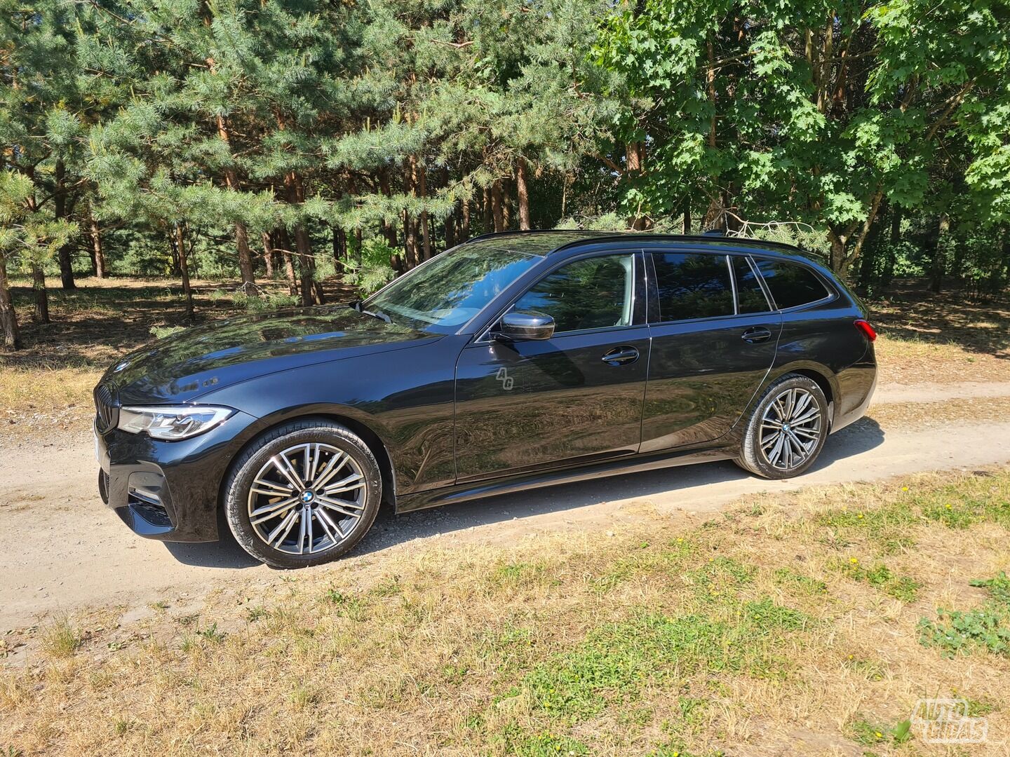 Bmw 320 2021 г Универсал