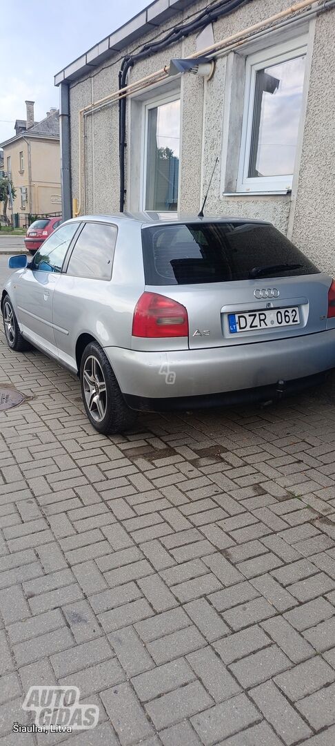 Audi A3 1997 m Hečbekas