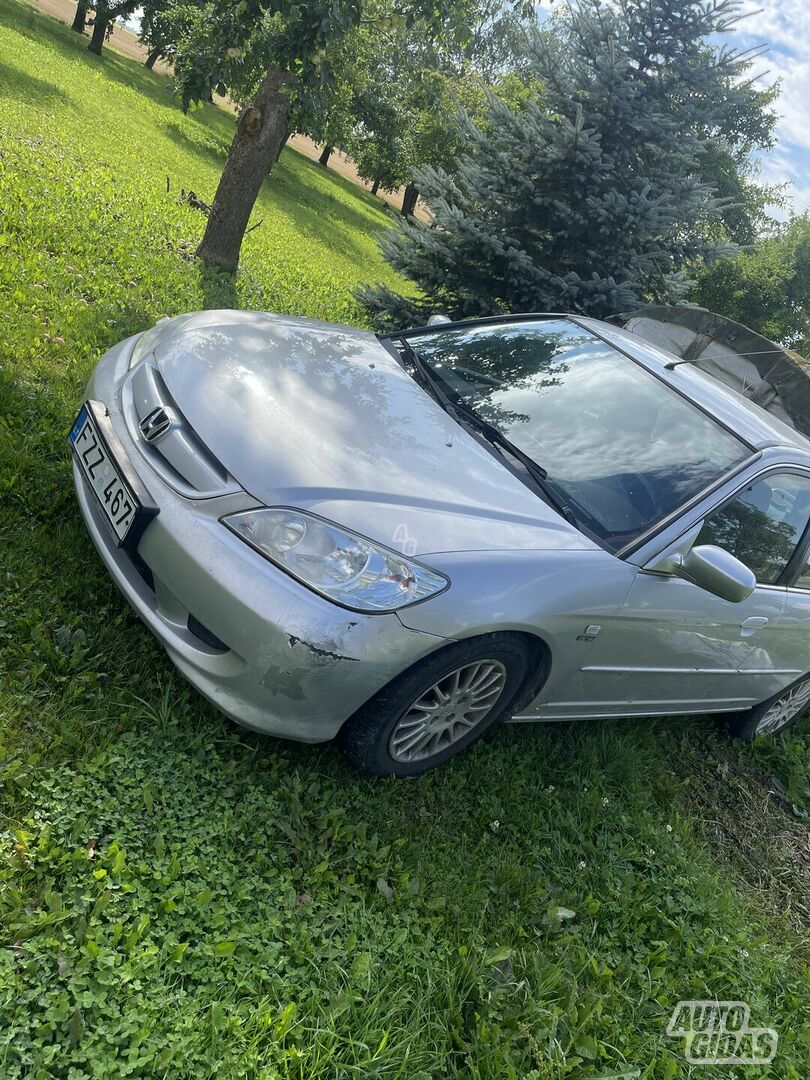 Honda Civic IMA 2004 y