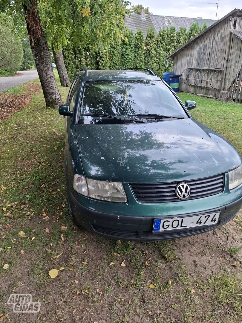 Volkswagen Passat TDI 1999 m