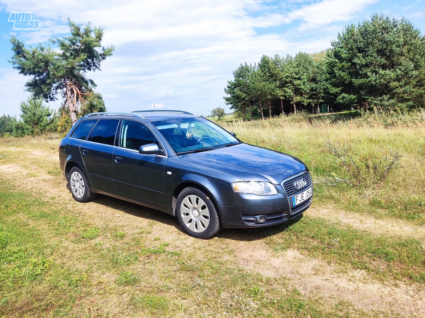 Audi A4 B7 TDI 2005 y